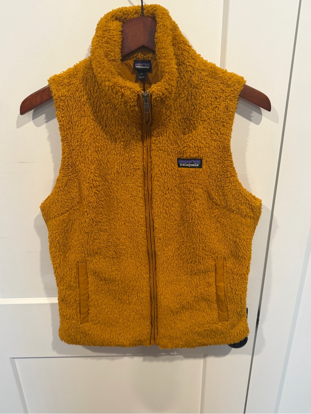 Patagonia Women’s Sherpa Fleece Vest